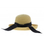 Women's straw hat - livorno