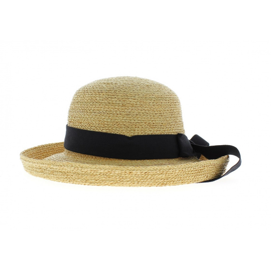 Women's straw hat - Livorno