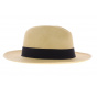 Chapeau Panama Très Fin Fino AA Naturel -Traclet