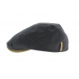 Black Cork Flat Cap - Kangol