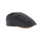 Black Cork Flat Cap - Kangol
