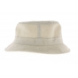 Trilby Hat Belgrade Cotton Grignan & Toffee - Crambes