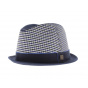 Dasmarca navy Lison hat