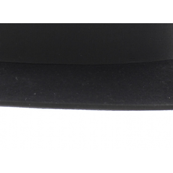 Chapeau Auvegnat Feutre Grands Bords