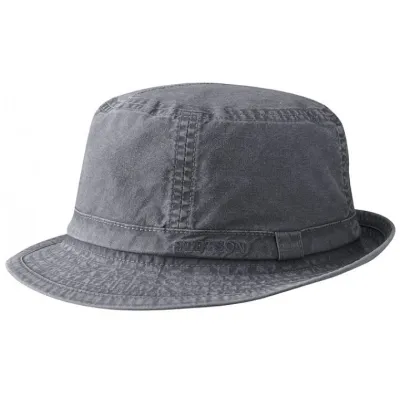 chapeau stetson gander noir - Chapellerie Traclet Reference : 3570 | Chapellerie Traclet