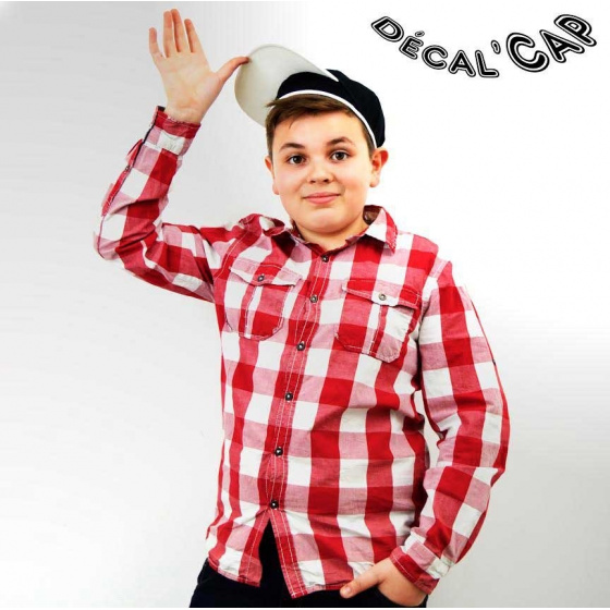 Casquette Française decal' cap