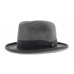Melusine Homburg Hat - Guerra
