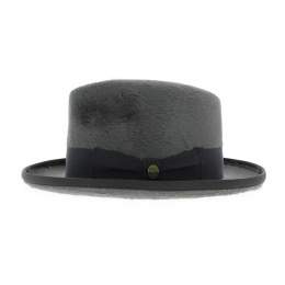 Melusine Homburg Hat - Guerra