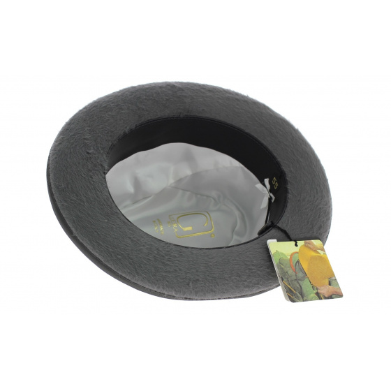 Melusine Homburg Hat - Guerra