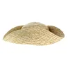 Tricorne paille fabrique en FranceReference : 4589 | Chapellerie Traclet