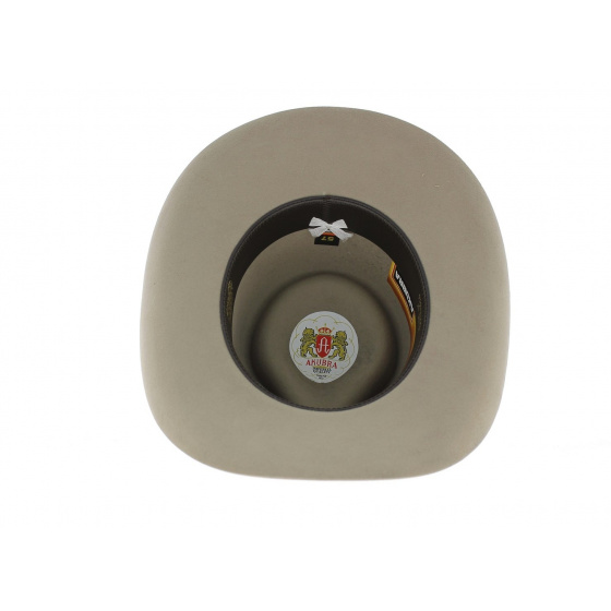 Akubra Snow River Felt Hat - Sand