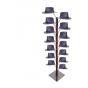 Hat display stand