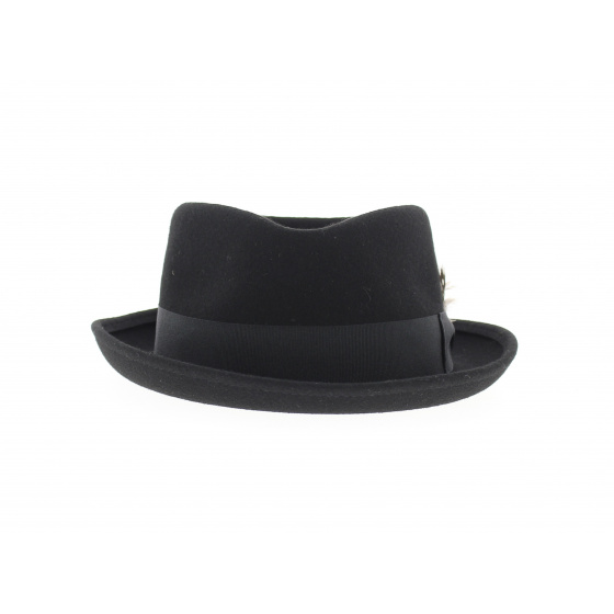 Pork Pie Feather Hat Pork Pie Feather Hat