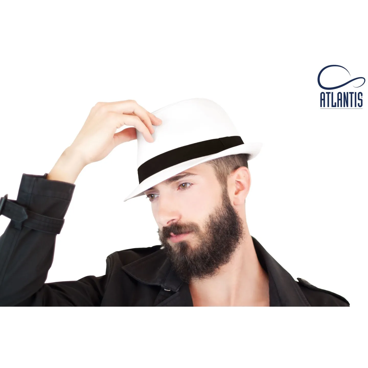 Hip hop hat - hat shop Reference: 1202 | Chapellerie Traclet