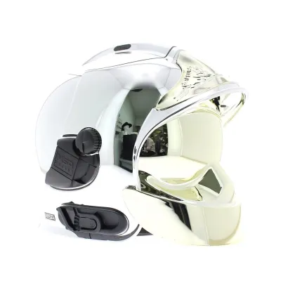 Seau À champagne Casque  ou  SEAU À GLACE  F1  en forme de casque F1 Reference : 394 | Chapellerie Traclet