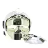 Seau À champagne Casque  ou  SEAU À GLACE  F1  en forme de casque F1 Reference : 394 | Chapellerie Traclet