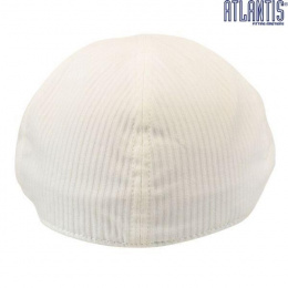White Cork cap