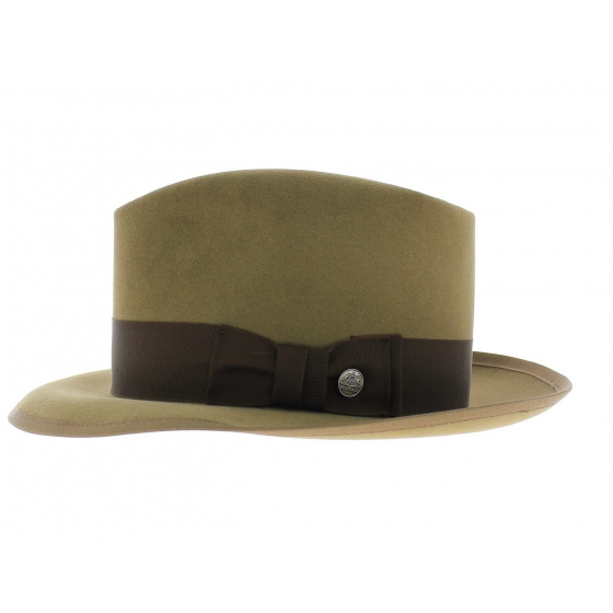 Fedora hat - Stetson Stetsonian