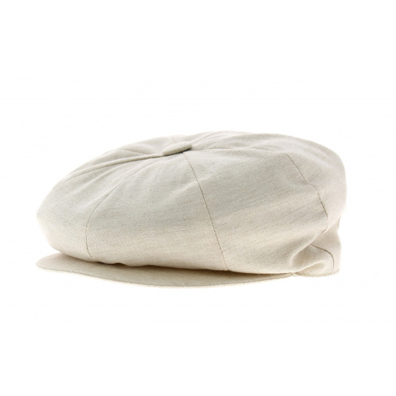 Authentic Marseille Cap Youri linen - Traclet Authentic Marseille Cap Youri linen - Traclet