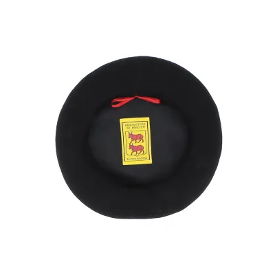 Beret 11 pouces Universel Manufacture de Berets Reference : 5224 | Chapellerie Traclet