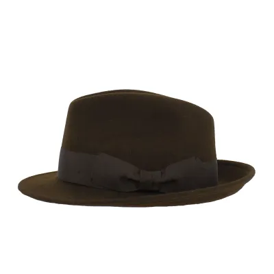 Waterproof Fedora Hat - buy fedora hat Reference: 5232 | Traclet Hat Shop