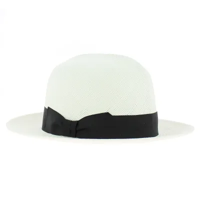 chapeau panama pliable - achat chapeau panama pliable Reference : 5234 | Chapellerie Traclet