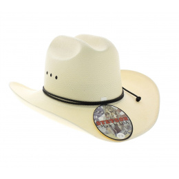 Rodeo Rough Carson Comfort Hat - Stetson