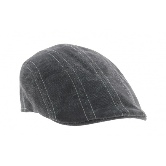 Grey Modesto Driver Cap