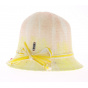 Amélie Cloche Hat NC56