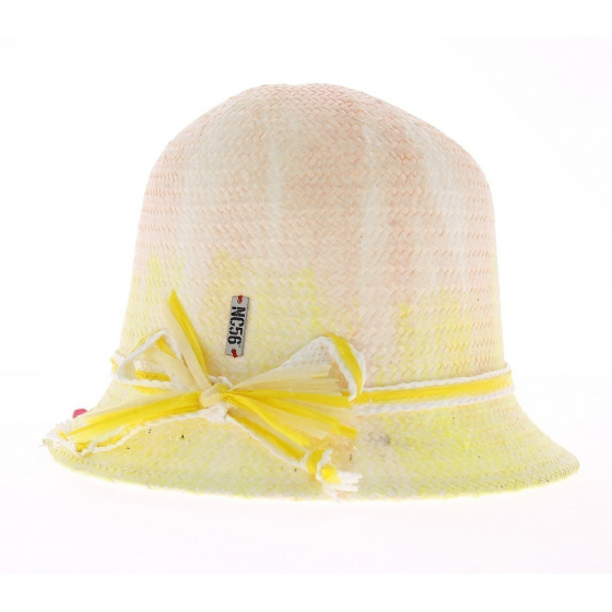 Amélie Cloche Hat NC56