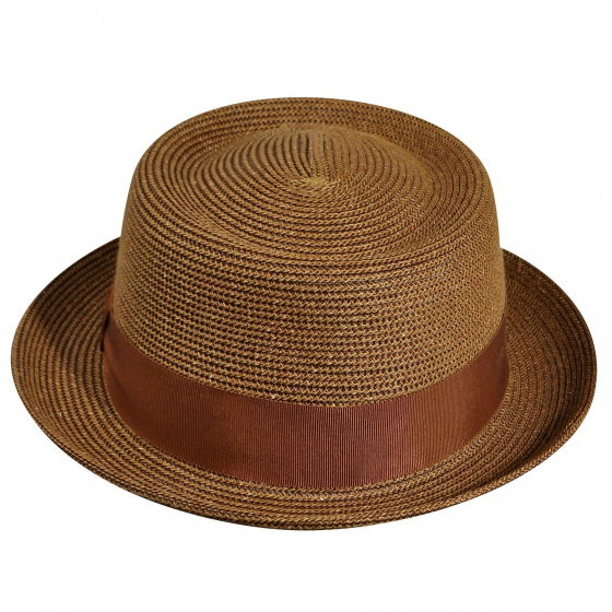 Chapeau Porkpie Waits Copper - Bailey Chapeau Porkpie Waits Copper - Bailey