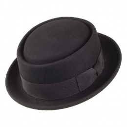 PORK PIE HAT