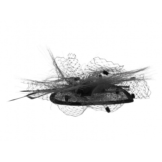 Serre-tête - Tulle fantaisie