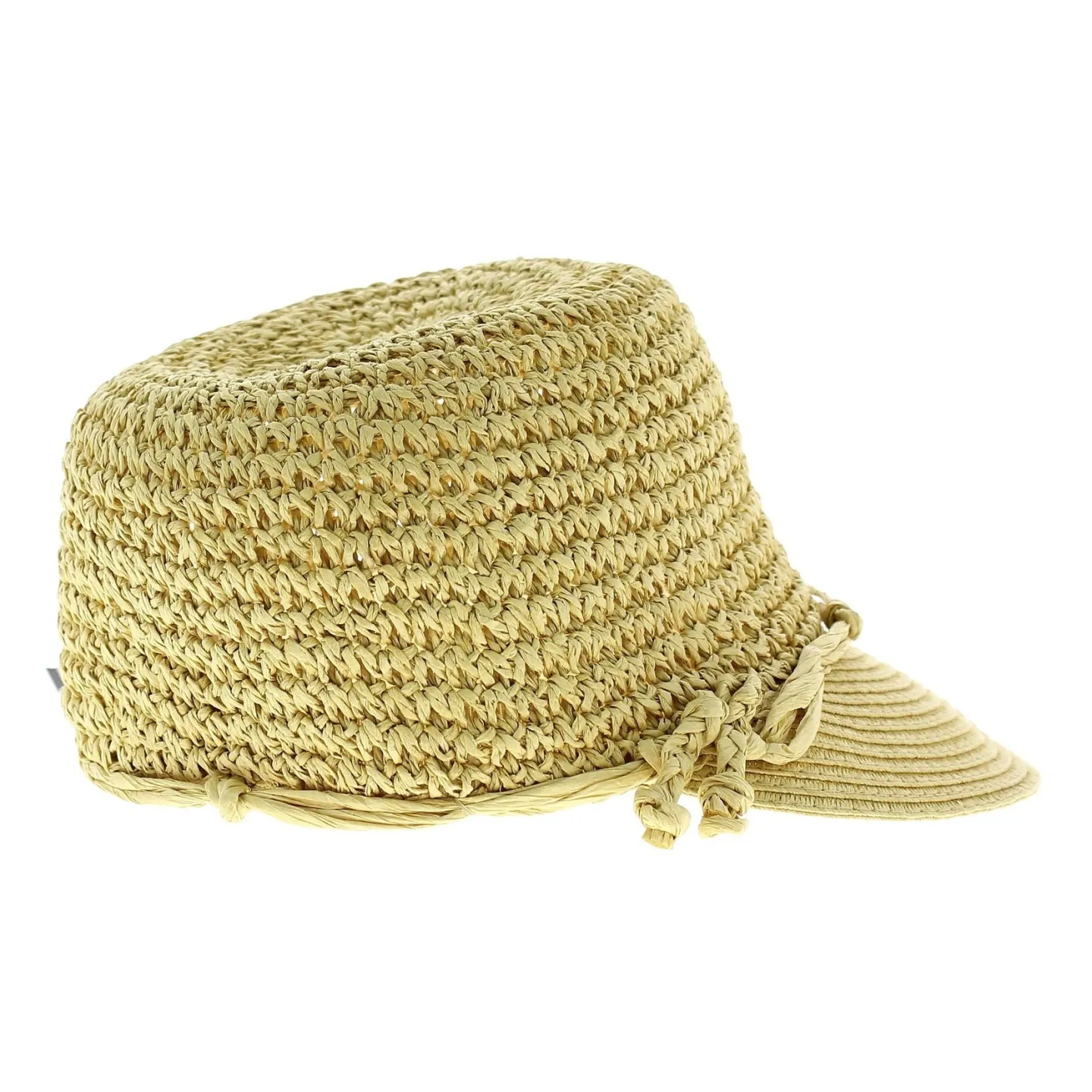 Straw cap Reference: 1951 | Chapellerie Traclet