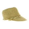 Straw cap Reference: 1951 | Chapellerie Traclet