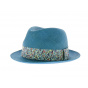 Hat Panama forms trilby