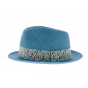 Christys Carnaby Panama Hat