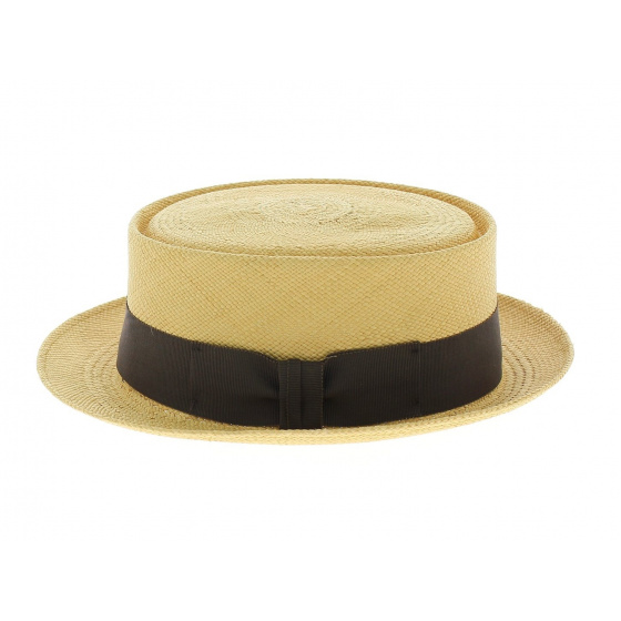 Chapeau Reggie Pork Pie Panama