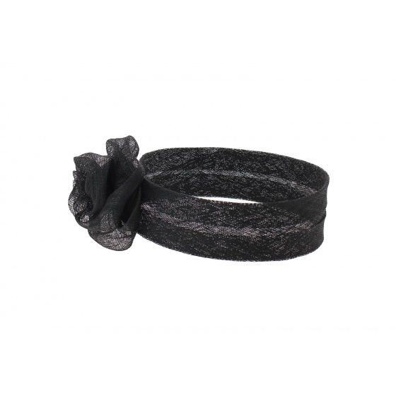 Bandeau de Cérémonie Anémone