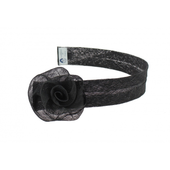 Bandeau de Cérémonie Anémone