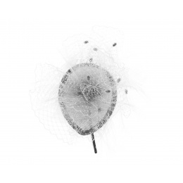 Serre-tête - Tulle fantaisie