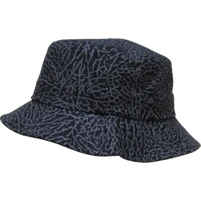 Ethos Elephant Print Bucket Hat - hat shop Reference: 5277 | Chapellerie Traclet