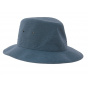 Cotton Touareg Chambray Safari Hat