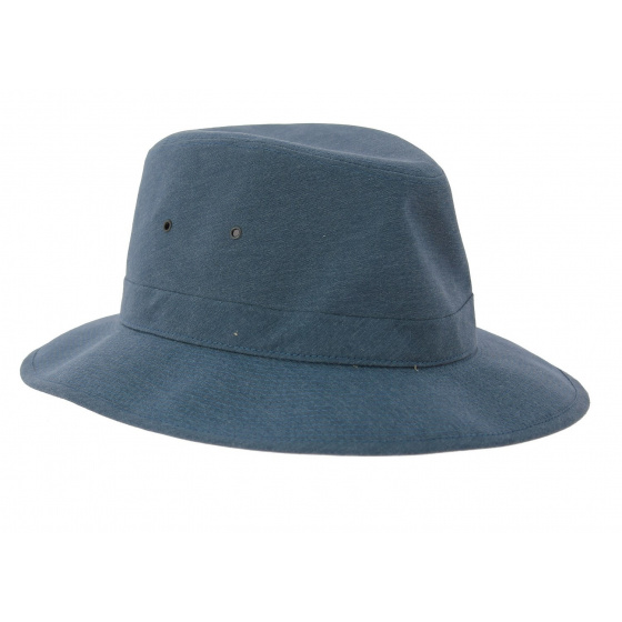 Touareg Cotton Chambray Safari Hat