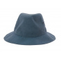Touareg Cotton Chambray Safari Hat