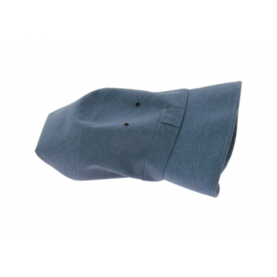 Touareg Cotton Chambray Safari Hat