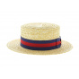 Boater Hat Bruges- Fléchet