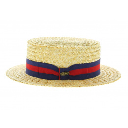 Boater Hat Bruges- Fléchet