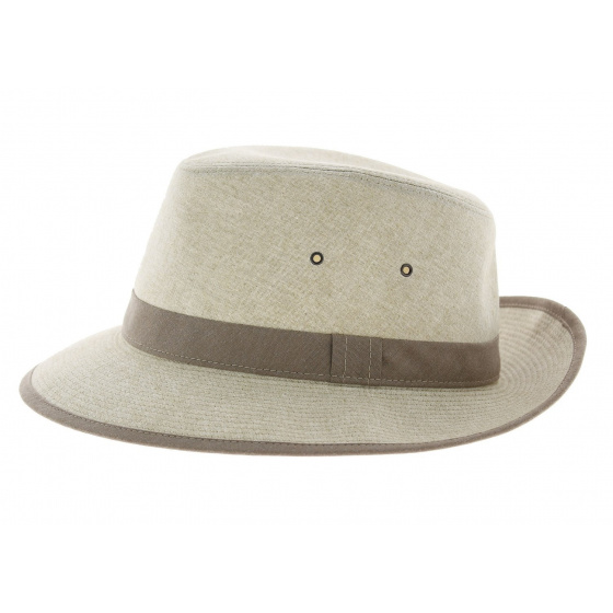 Safari Hat Iringa Cotton 2 Colors - Crambes