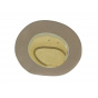 Safari Hat Iringa Cotton 2 colors - Crambes